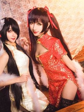 Pertarungan cheongsam ver kencan