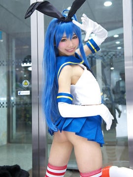 Shimakaze bocah ini
