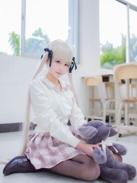 Yosuga saudari cosplay bởi