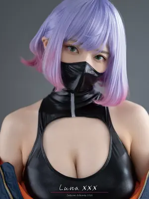 [Sakurai cảm thấy tôn trọng] Luna xxx