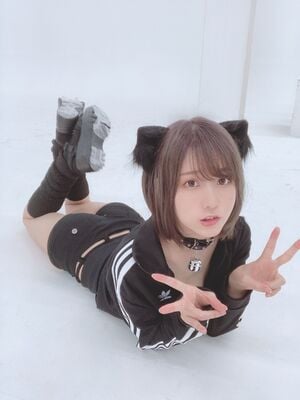 [Kenken] Fantia Black Cat