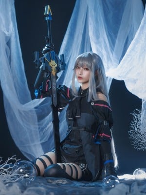 [Teppanyaki Ghost Dance W] Skadi (Arknights)