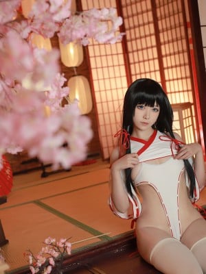 Asagiriai (AI -chan) - Bitch Shrine Maiden