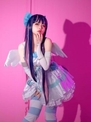 G44 sẽ không bị thương, Sling Angel Stocking