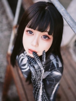 [Đêm qua 787] Spider Girl