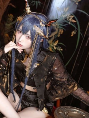 [Kiểm tra Celia] Ark of Tomorrow Chen Synesthesia arknights Chen