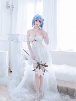 [Rioko Ryoko] Công việc tháng 9 Chabayev Dress