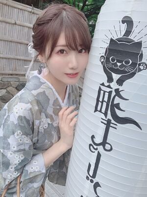 [Kenken] Fantia 2020.08 Kimono Musim Panas