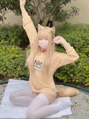 Nước sốt thỏ mềm và dễ thương - Những người yêu mèo số 011