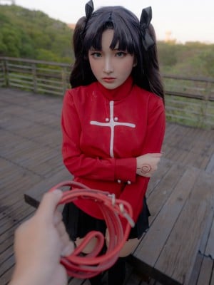 Nhà máy tưởng tượng - Rin Tohsaka