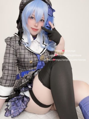 Rizuna - Hoshimachi Suisei