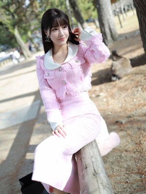 [Zhu Keer] Mfstar Vol.278