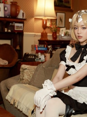 [ATF Maker (Tsubaki)] Fate Jeanne D'Ard Maid (+ Video)