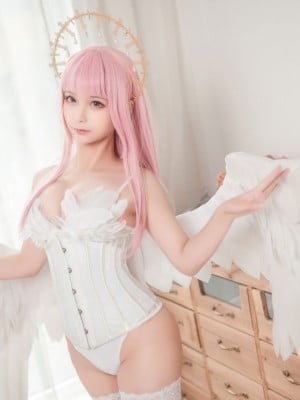 Momo ngu ngốc - Momo True Love Phiên bản Light Angel_
