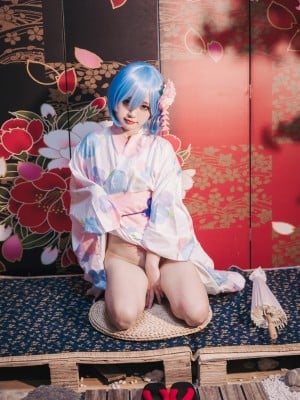 Kamizawa Nagari - No.010 - Rem Kamishi [47p]