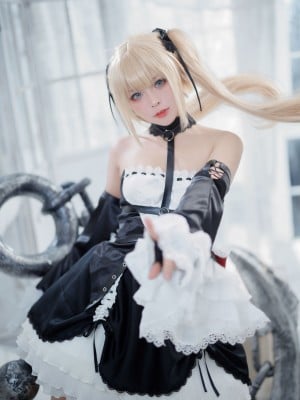 Lily Prince & Su Yuyu - Mary Rose & Cheshire [18p]