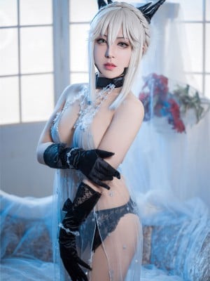 [HU Sensen] Gun Black Dai Royal Frosting