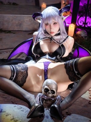 HANEAME RAIN WAVE - NUN SINFUL - ác quỷ