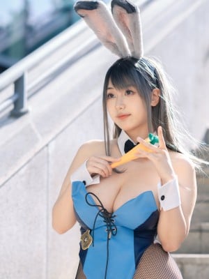 Judy Bunny Girl Qian'an