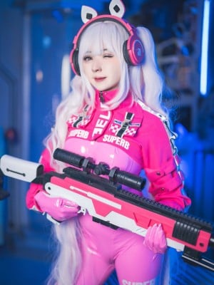 [Nanaki] Set Bonus Nikke Alice