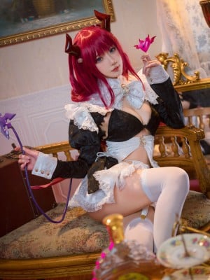 A bao cũng là một cô gái thỏ số 069 Lilia Maid
