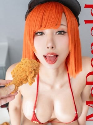 HANAME RAIN WAVE_OC tháng mười Selfie