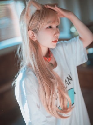 Ảnh Djawa - Yeri - Con mèo của tôi là một cô gái Kawaii