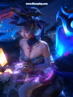 [Luer Demon King] Evelynn