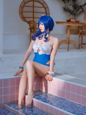 [Nisa] Baju renang Azur Lane St. Louis