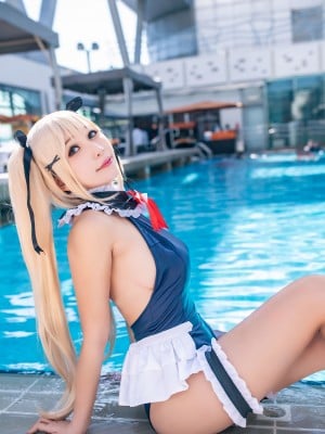 Xiaoqi-aki_marie Rose