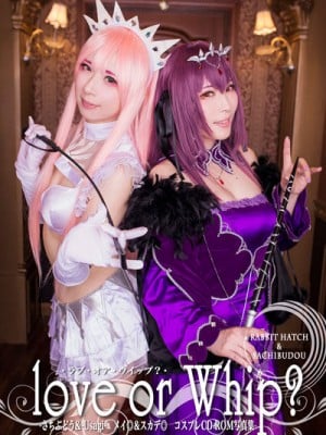 [Sachiusa (Kelinci Hatch & Sachibudou)] Love atau Whip (Fate ／ Grand Order)