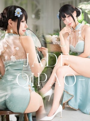 HANEAME Rainwaves - Ngọc gốc QIPAO