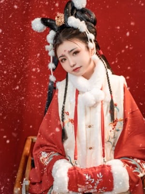 Gadis dengan pesawat eksplosif, meow xiaoji - yutu yingchun