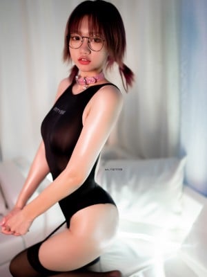 Qiqi phải là tốt Vol.016 bơi trong nước