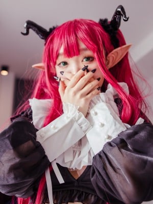 Kamizawa Nagari - No.001 - Succubus Leeds [22p]