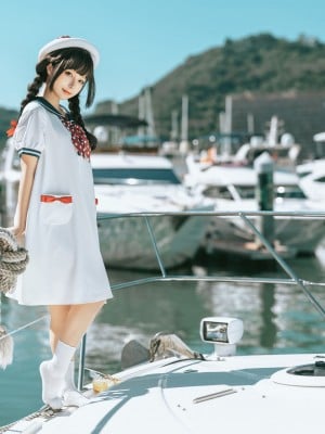 [Silly Momo] Diary Sailor