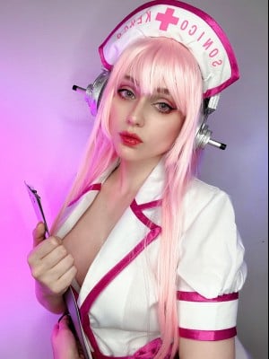 Shadory - Perawat Super Sonico