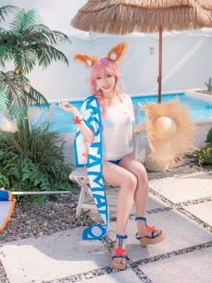 SOOFLOWER Tamamo Summer (P)