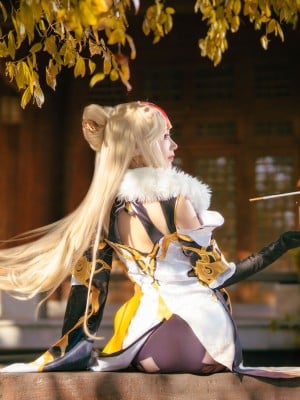 Anh Fox - Ningguang