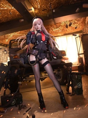 [Suika Aqua] Nữ thần chiến thắng: Nikke Rapi