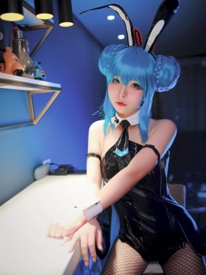 Yuuhui yuuhui - Hatsune Black