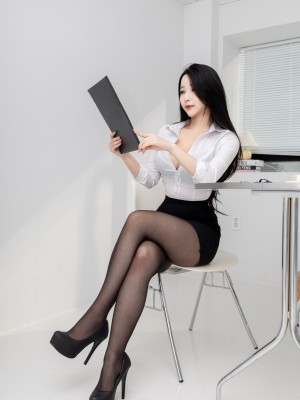 [Pussylet] Vol.38 Seolhwa -Office