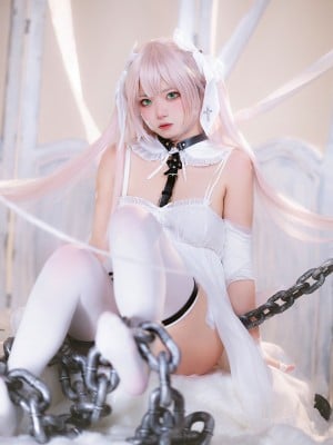 Yi miaojun_nya No.004 Hatsune Jiang [21p]