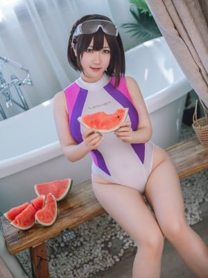 Đó là sự kết thúc của thế giới Vol.005 đang bơi
