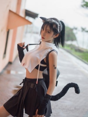 Nantao Momoko - Hàng ngày đen