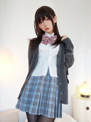 LI bí ẩn (Clockwork Girl) 2023 Bộ sưu tập đăng ký thành viên Fantia tháng 4