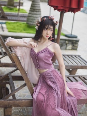 Nantao Momoko - Tím hàng ngày