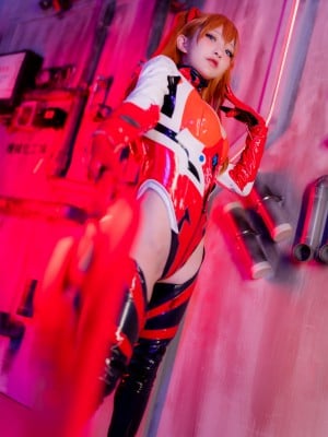 [Fantasy Factory Band] Asuka Plug Suit - 202101