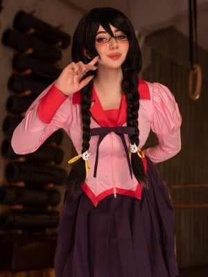 Alina Becker - Tsubasa Hanekawa