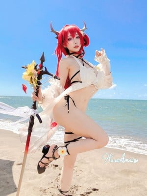 HANEAME - Baju renang resmi Arknights Surtr